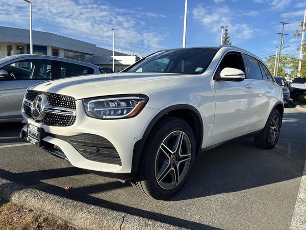 2020 Mercedes-Benz GLC GLC 300