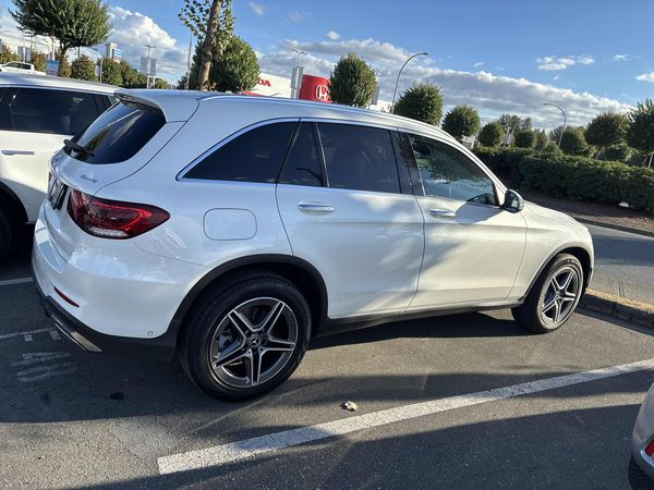 2020 Mercedes-Benz GLC GLC 300 GLC300-4M