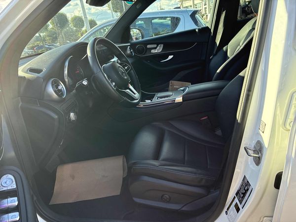 2020 Mercedes-Benz GLC GLC 300 GLC300-4M