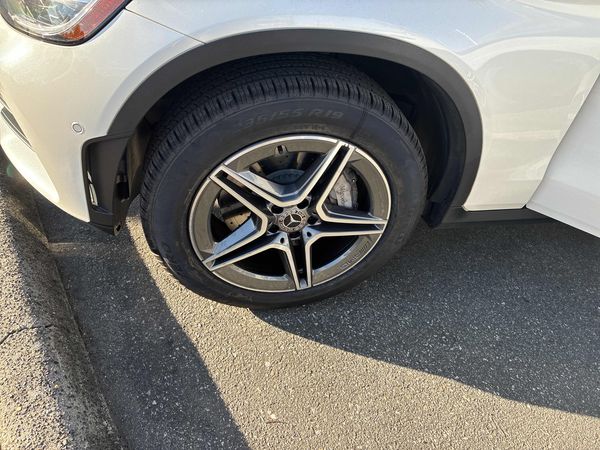 2020 Mercedes-Benz GLC GLC 300 GLC300-4M