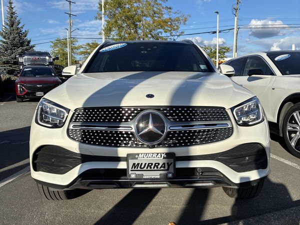 2020 Mercedes-Benz GLC GLC 300 GLC300-4M