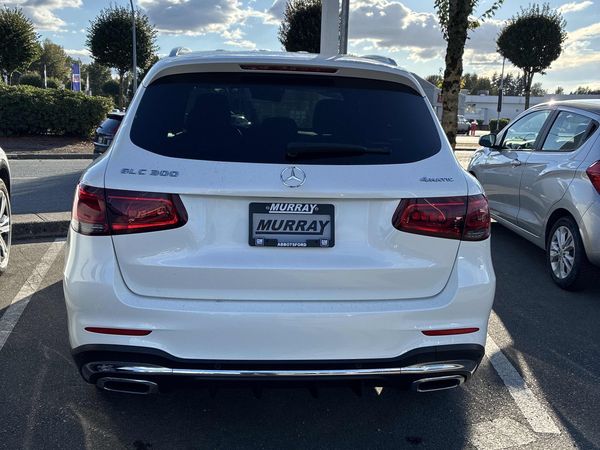 2020 Mercedes-Benz GLC GLC 300 GLC300-4M