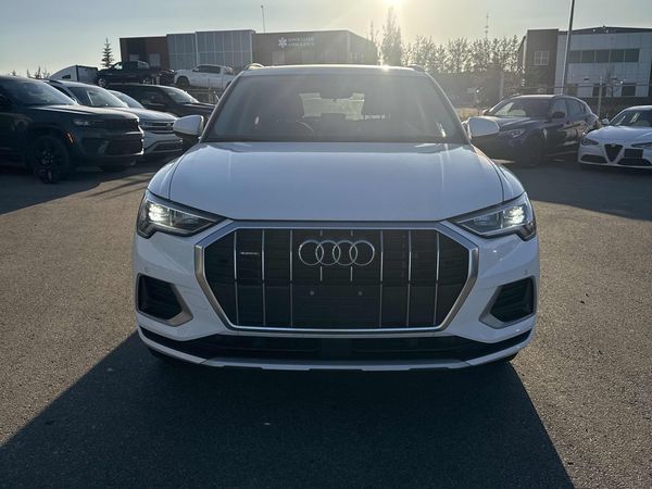 2022 Audi Q3 Komfort quattro Premium