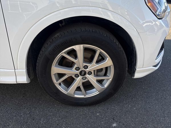 2022 Audi Q3 Komfort quattro Premium