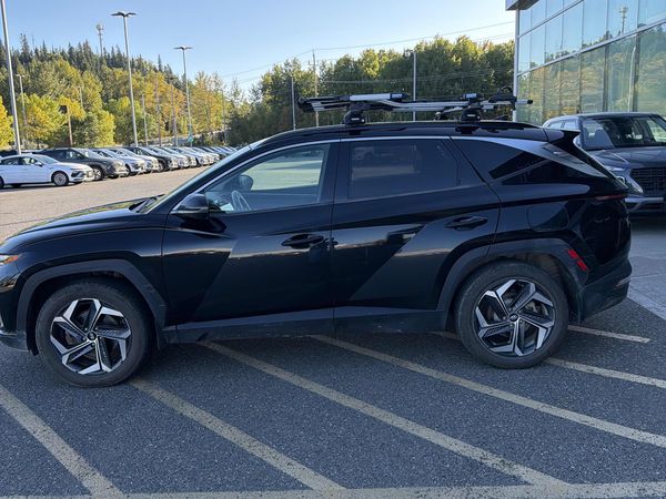 2022 Hyundai Tucson Hybrid Luxury