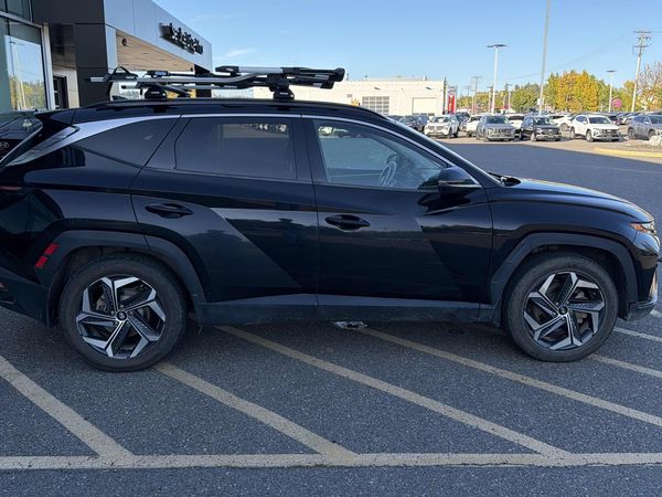 2022 Hyundai Tucson Hybrid Luxury