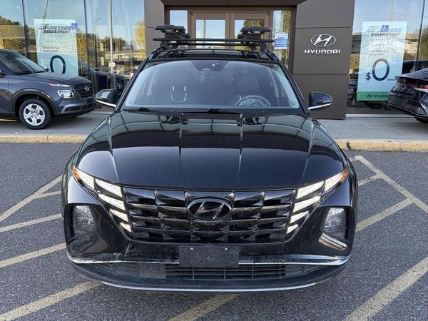 2022 Hyundai Tucson Hybrid Luxury