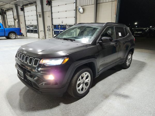 2025 Jeep COMPASS NORTH