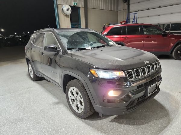 2025 Jeep COMPASS NORTH North, Latitude