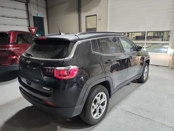 2025 Jeep COMPASS NORTH North, Latitude