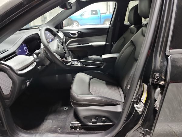 2025 Jeep COMPASS NORTH North, Latitude