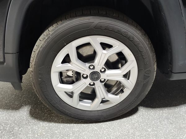 2025 Jeep COMPASS NORTH North, Latitude