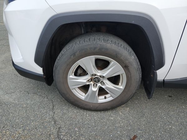 2021 Toyota RAV4 Awd Xle XLE HV