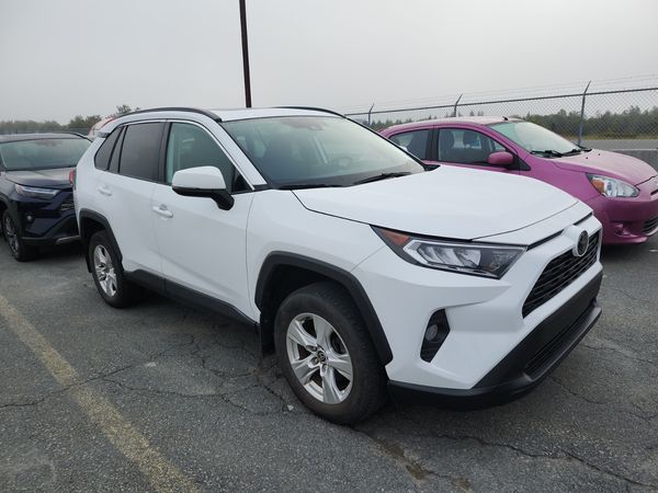 2021 Toyota RAV4 Awd Xle XLE HV