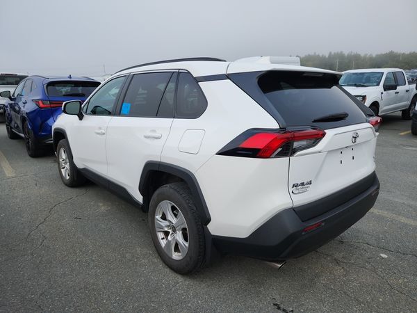 2021 Toyota RAV4 Awd Xle XLE HV