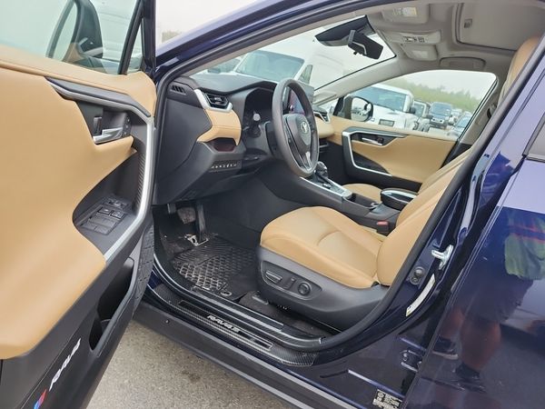 2023 Toyota RAV4 Awd Hybrid Limited