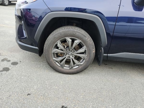 2023 Toyota RAV4 Awd Hybrid Limited