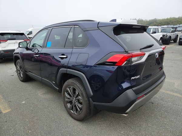 2023 Toyota RAV4 Awd Hybrid Limited