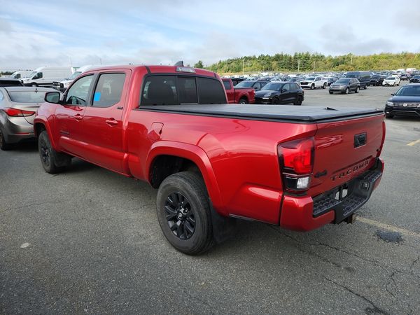 2022 Toyota Tacoma 4x4 Double Cab Auto Crew Cab Long Bed SR5