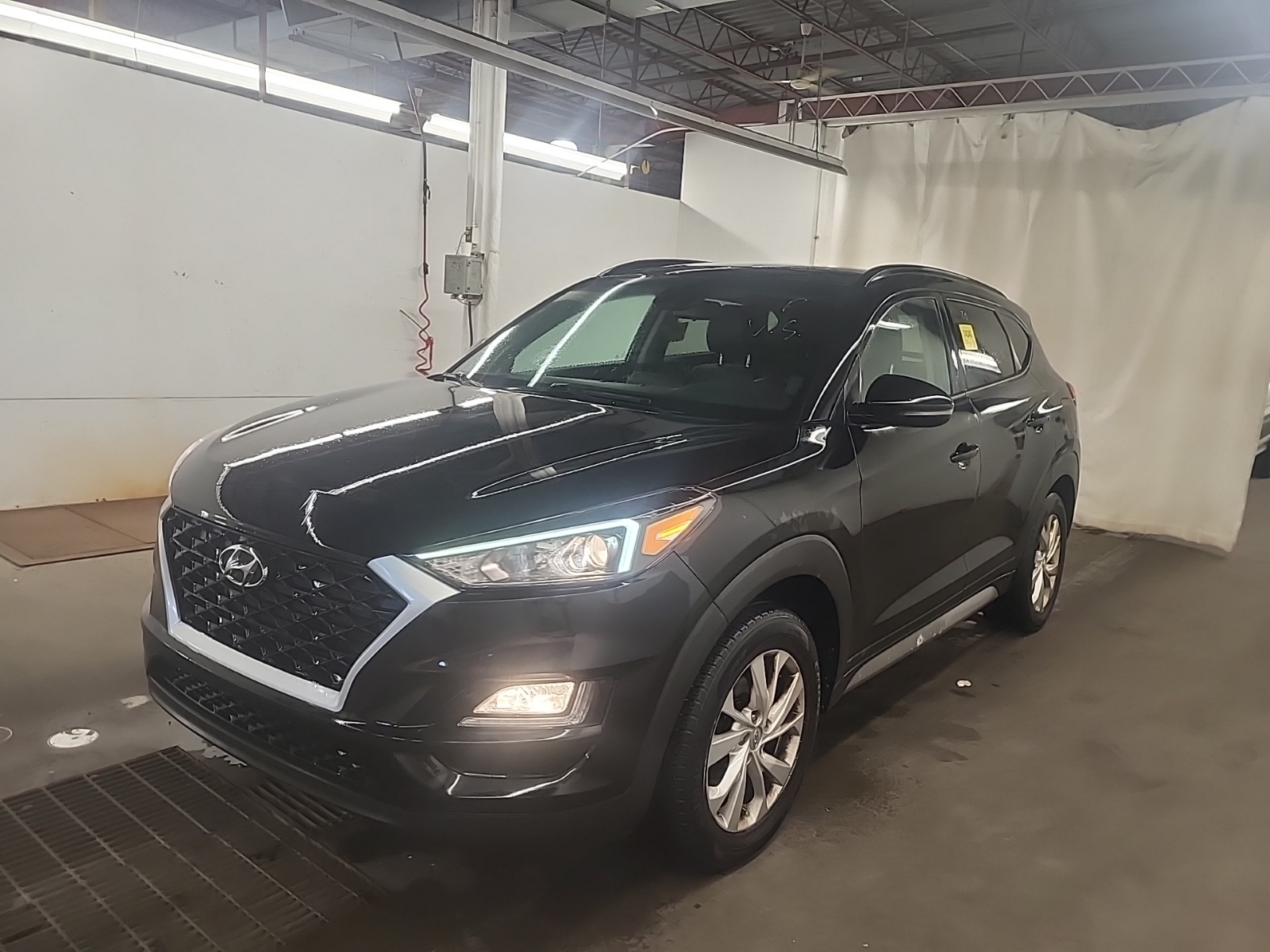 2021 Hyundai Tucson PREFERRED