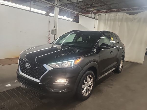 2021 Hyundai Tucson PREFERRED