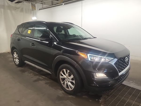2021 Hyundai Tucson PREFERRED