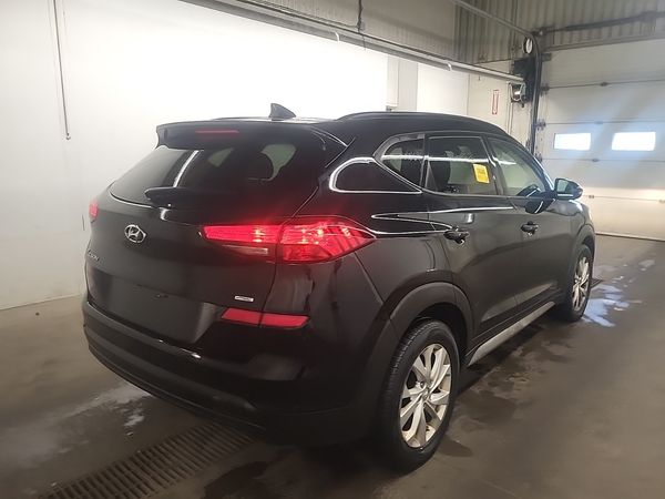 2021 Hyundai Tucson PREFERRED