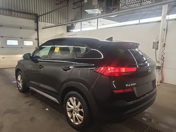 2021 Hyundai Tucson PREFERRED