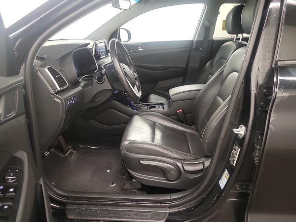 2021 Hyundai Tucson PREFERRED