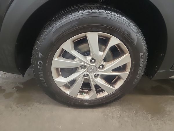 2021 Hyundai Tucson PREFERRED
