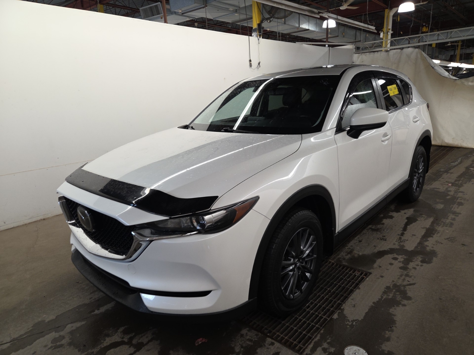 2020 Mazda CX-5 GS Touring