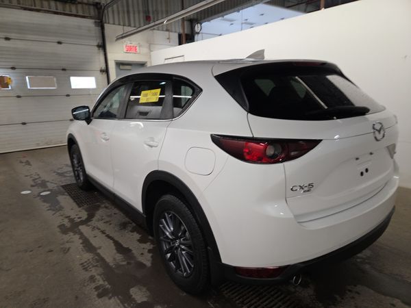 2020 Mazda CX-5 GS Touring
