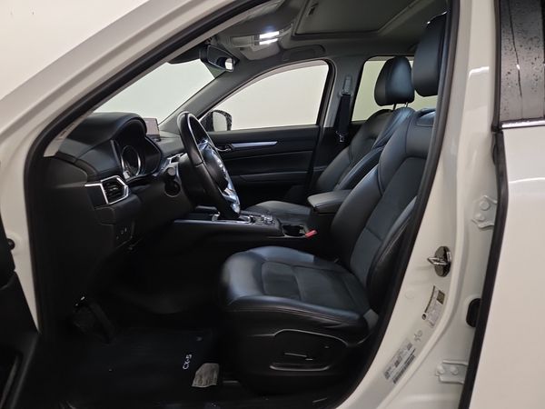 2020 Mazda CX-5 GS Touring
