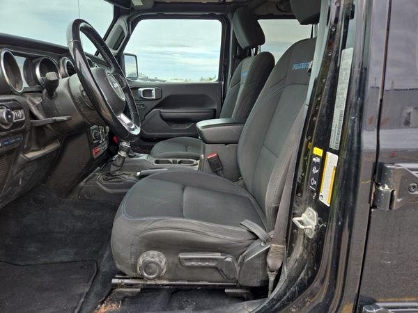 2022 Jeep Wrangler 4xe UNLIMITED RUBICON