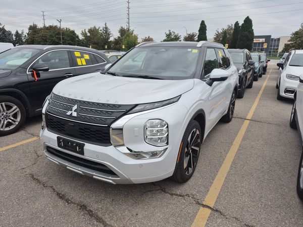 2024 Mitsubishi Outlander GT