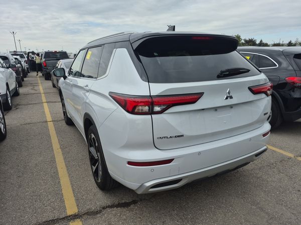 2024 Mitsubishi Outlander GT SEL, GT SR