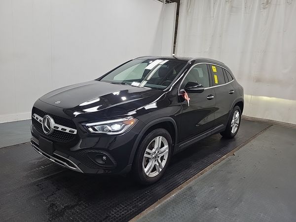 2023 Mercedes-Benz GLA GLA 250