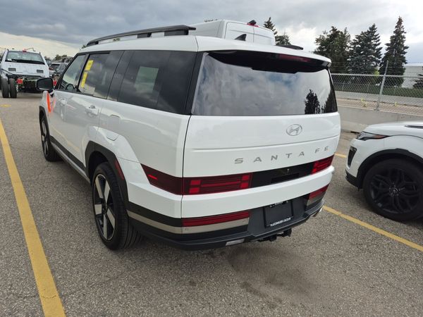 2025 Hyundai Santa Fe LUXURY Limited
