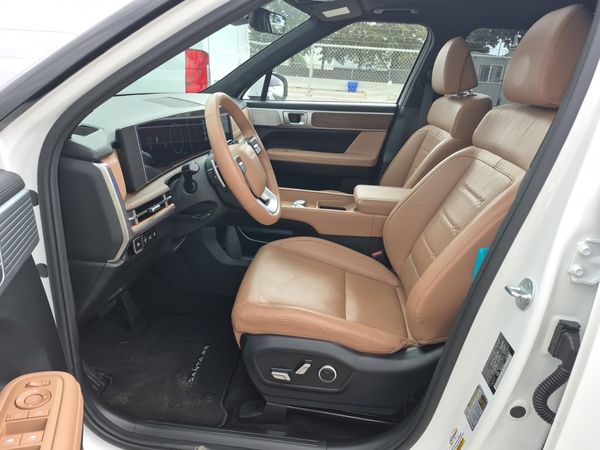 2025 Hyundai Santa Fe LUXURY Limited