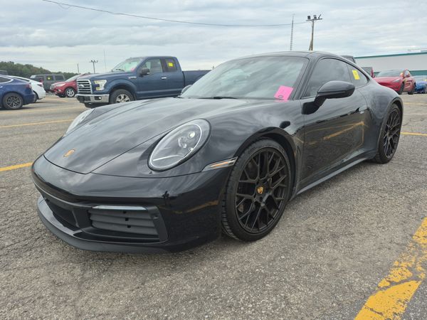 2024 Porsche 911 CARRERA 4S