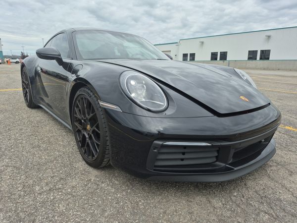 2024 Porsche 911 CARRERA 4S