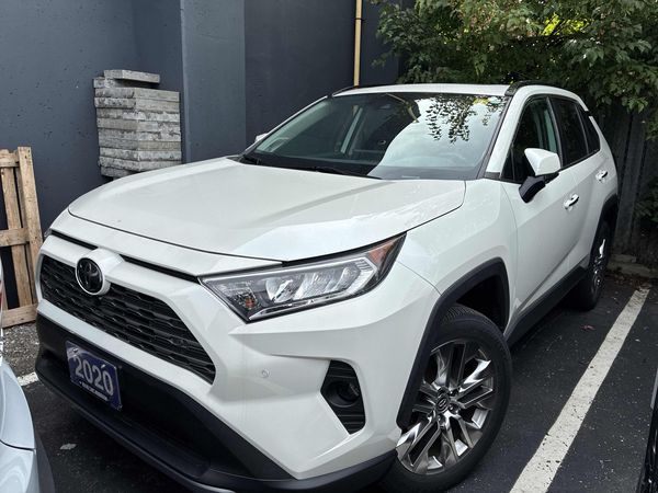 2023 Toyota Rav4 LE