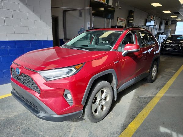 2023 Toyota Rav4 LE