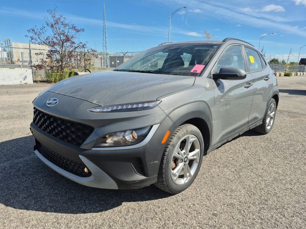 2022 Hyundai KONA PREFERRED-4D UTILITY FWD
