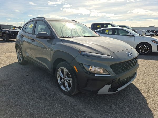 2022 Hyundai KONA PREFERRED-4D UTILITY FWD