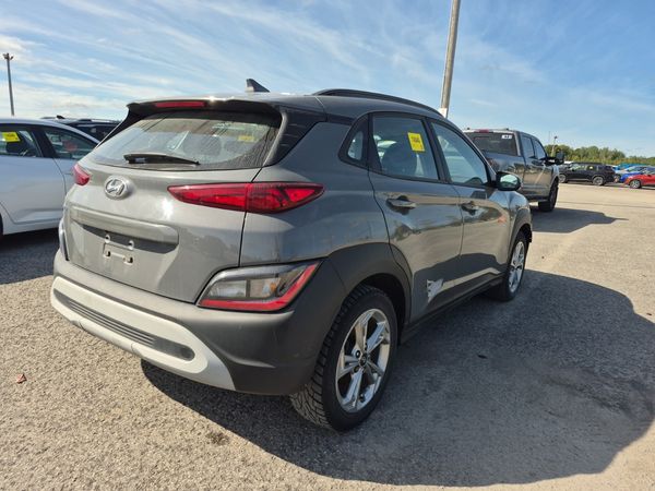 2022 Hyundai KONA PREFERRED-4D UTILITY FWD