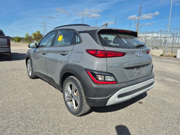 2022 Hyundai KONA PREFERRED-4D UTILITY FWD