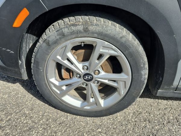 2022 Hyundai KONA PREFERRED-4D UTILITY FWD