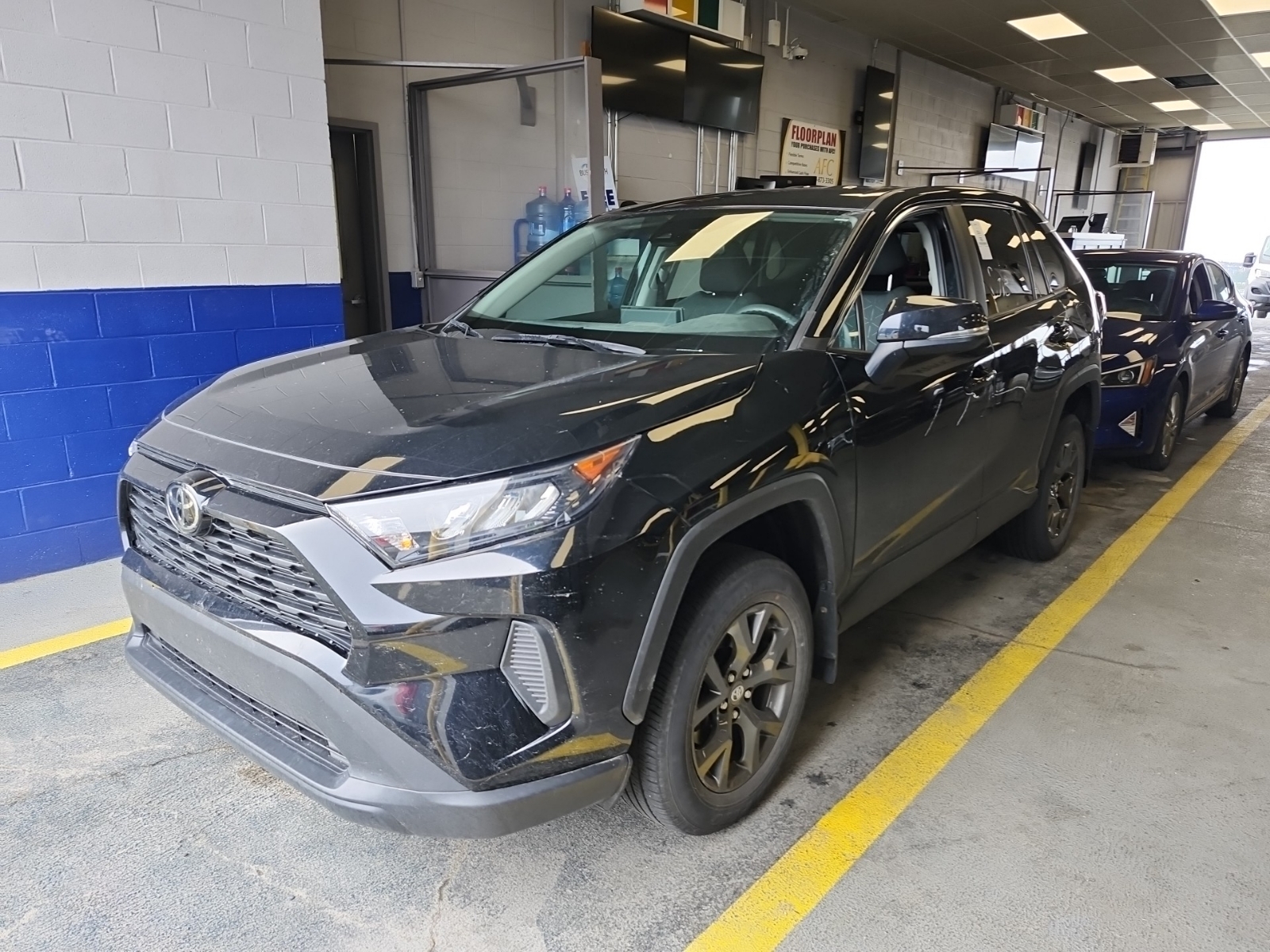 2024 TOYOTA RAV4