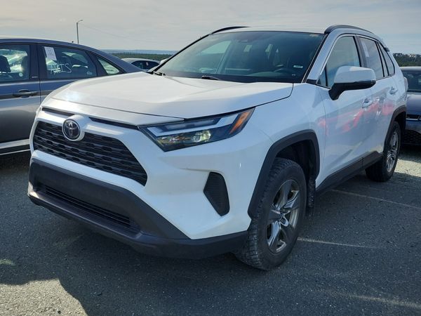 2024 TOYOTA RAV4